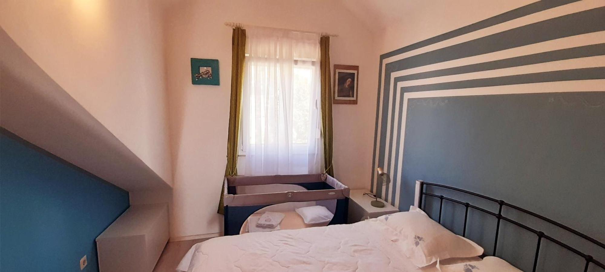 Apartment Sea View Mouth Cetina Omiš Zimmer foto