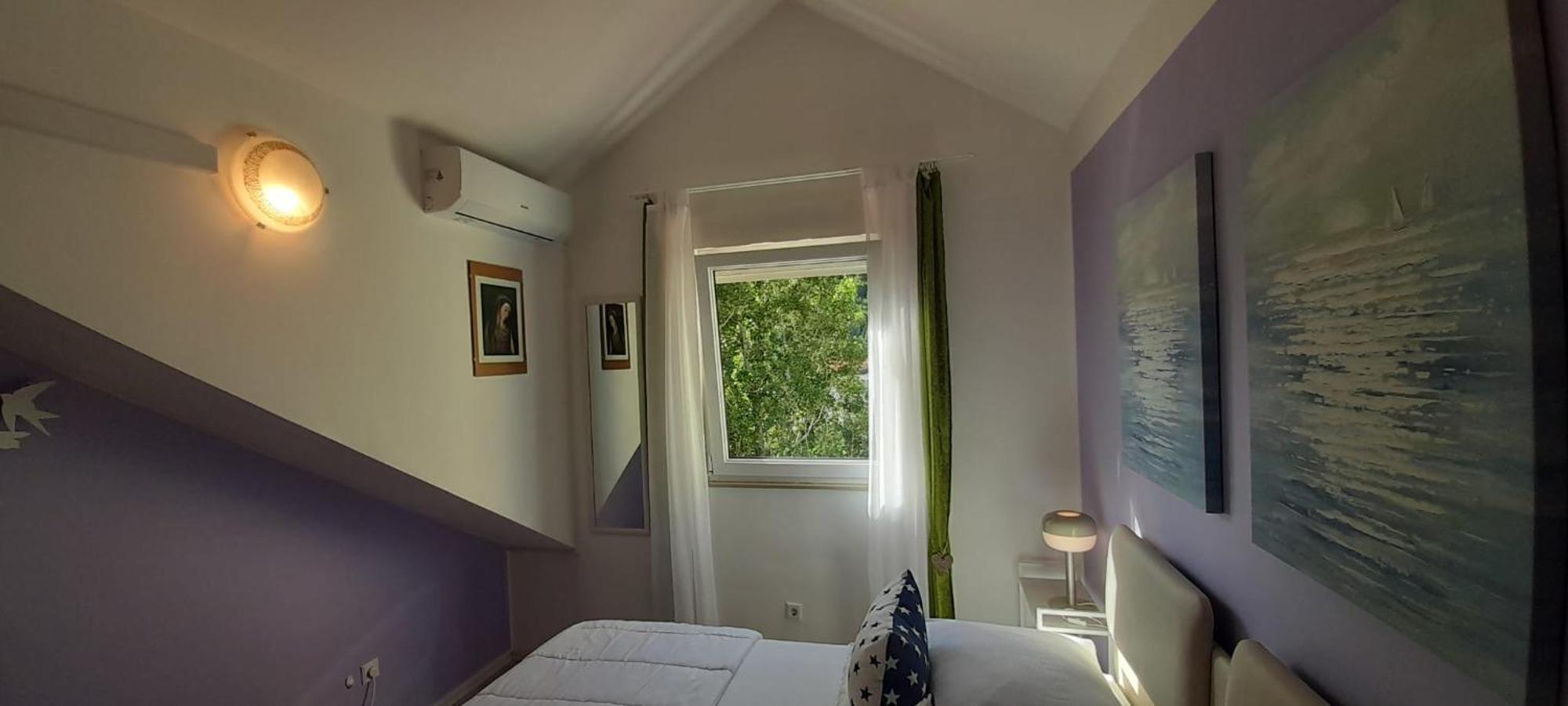 Apartment Sea View Mouth Cetina Omiš Exterior foto